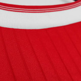 1983/1986 ARS Home Red Retro Soccer Jersey