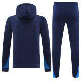 2025 CFC Hoody Zipper Jacket Tracksuit