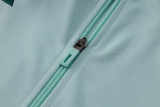 2025/26 Cruzeiro Light Green Jacket Tracksuit