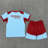 2025/26 FY Third Kids Soccer Jersey