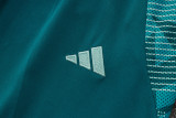 2025 Cruzeiro Light Green Kids Sweater Tracksuit