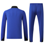 2025 BA Blue Sweater Tracksuit