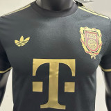 2025 BFC 125th Anniversary Edition Black Player Version Soccer Jersey