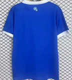 2025/26 EL Salvador Home Blue Fans Soccer Jersey 萨尔瓦多