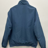 2025 M Utd Reversible Retro Windbreaker 双面