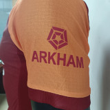 2025/26 Galatasaray Home Player Version Soccer Jersey 5 Stars 5星