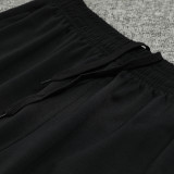 2025 BA Black Hoody Zipper Jacket Tracksuit