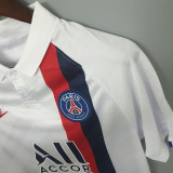 2019/2020 PSG Paris Third Retro Soccer Jersey