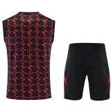 2025/26 M Utd Vest Training Jersey(A Set)