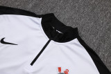 2025/26 Corinthians White Sweater Tracksuit