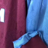 1995/97 West Ham Home Retro Long Sleeve  Jersey