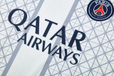 2025/26 PSG White Training Jersey(A Set)