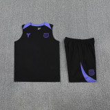 2025/26 BA Black Vest Training Jersey(A Set)