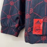 2023/24 ARS Black Windbreaker
