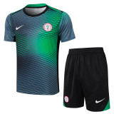 2025 Nigeria Training Jersey(A Set)