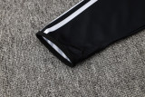 2025/26 Flamengo Black Sweater Tracksuit