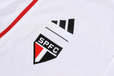 2023/24 Sao Paulo Reversible Windbreaker 双面