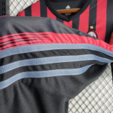 2016/17 AC Milan Home Retro Soccer Jersey
