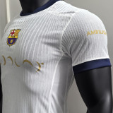 2025 BA Special Edition White Player Version Jersey