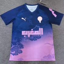 2025 Morocco Special Edition Fans Soccer Jersey