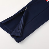 2025 Ad~ Sapphire Blue Jacket Tracksuit
