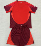 2025/26 Toronto FC Home Kids Soccer Jersey 多伦多
