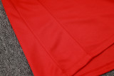 2025 Portugal Red Sweater Tracksuit