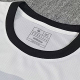2025/26 Germany 125Th Special Edition White Fans Jersey 胸前有暗纹