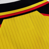1996-9ow Retro Soccer Jersey8 Scotland Yell