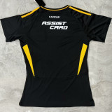2025/26 Colo-Colo Away Black Women Soccer Jersey