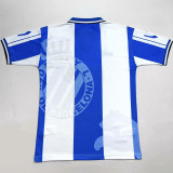 1998 Espanyol Home Retro Soccer Jersey