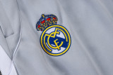 2025/26 RM White Sweater Tracksuit