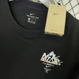 2025 NK Black High Quality Casual T-Shirt   T158