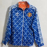 2023/24 M Utd  Reversible Windbreaker 双面