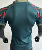 2025 Mexico Special Edition Player Version Jersey 两个臂膀红色