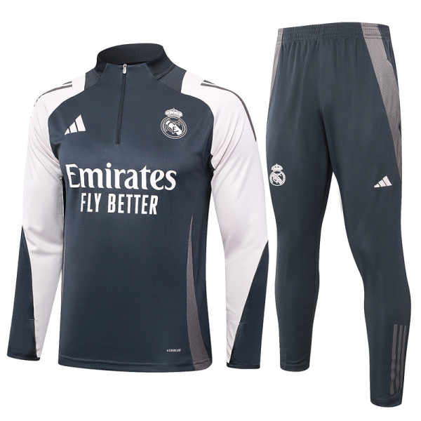 2024/25 RM Grey  Sweater Tracksuit