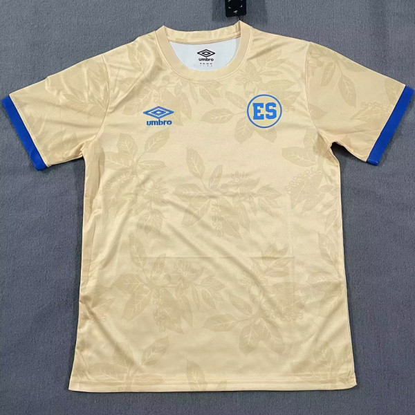 2025 EL Salvador Training Soccer Jersey