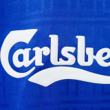 1988/1989 Wimbledon Home Blue Retro Soccer Jersey 温布尔登