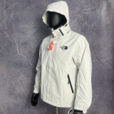 2024/25 THE N FACE  White Windbreaker #T01冲锋衣