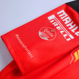 2023 Ferrari F1 Red Team T-Shirt 圆领