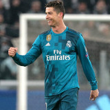 2017/18 RM 3rd Retro Long Sleeve Fans Soccer Jersey