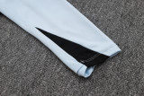 2025 BA Light Blue Sweater Tracksuit