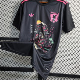 2023/24 Japan Black Dragon Fans Soccer Jersey