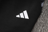 2024/25 Algeria Dark Green Sweater Tracksuit