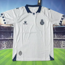 2025/26 Espanyol Away Fans Soccer Jersey