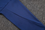 2025/26 ATM Sapphire Blue Jacket Tracksuit
