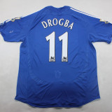 2006/07 CFC Home Blue Retro Soccer Jersey
