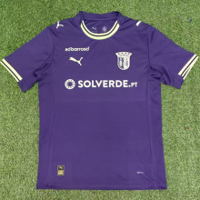 2025/26 Sporting Braga Third Fans Soccer Jersey 布拉加