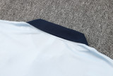 2024/25 France Light Blue POLO Training Tracksuit