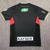 2024/25 Palestino Away Black Fans Soccer Jersey